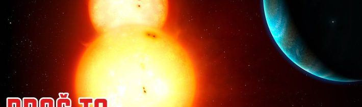 Mělo naše Slunce sourozence? – Proč to řešíme? #928