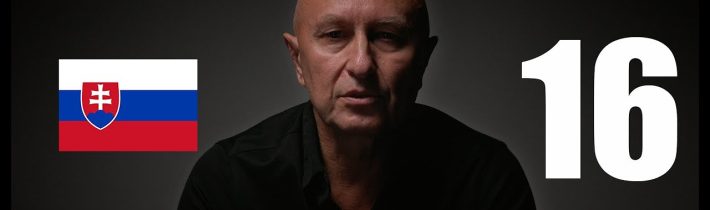 Pozdrav občanom Slovenska č.16