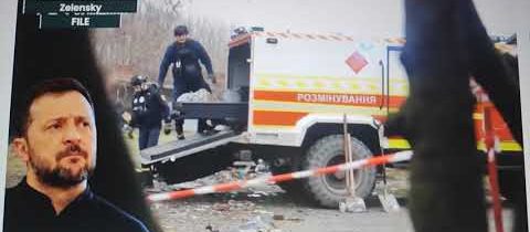 Vladimír Putin přelstil Donalda Trumpa, udělal z prezidenta USA blázna; Volodymyr Zelenskyj žádá…