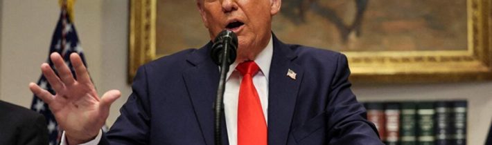 Rozdělení Západu: CIA a MI6 versus Trump