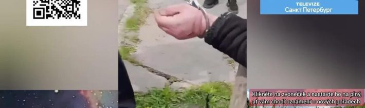 "Dobrovolná mobilizace" na Ukrajině