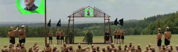 Novinky informují o tom, že brzy začne masívní dezinformační kampaň.