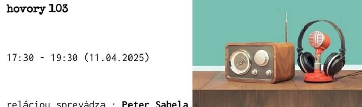 hovory 103