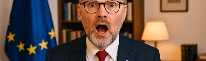 Fialkový sirup, který nám nějak zhořkl