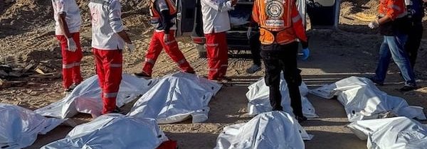 BBC: Izraelská armáda vystrelila na zdravotníkov v Gaze viac než 100-krát počas jedného útoku