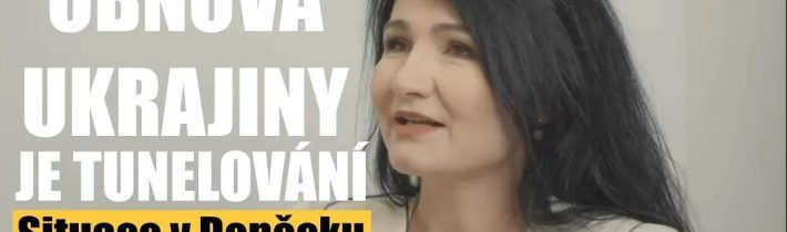 Člověk před Donbasem a po Donbasu | Nela Lisková