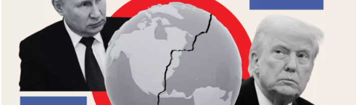 Na stole delenia sveta je Jalta 2.0