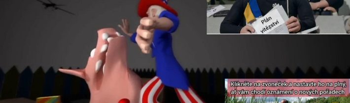 Podsvinče 11 – Chrochthovno plány