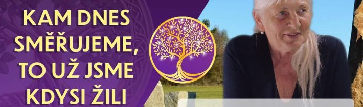 #84 Zdeňka Jordánová: Je čas si vzpomenout! | Klenoty života