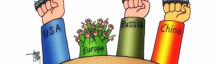 Európa je na periférii globálnych procesov