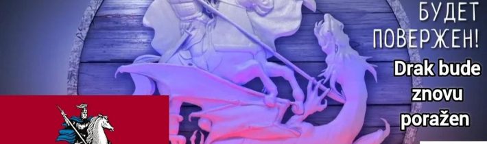 Podsvinče 12 – Svatý Jiří opět zničí draka