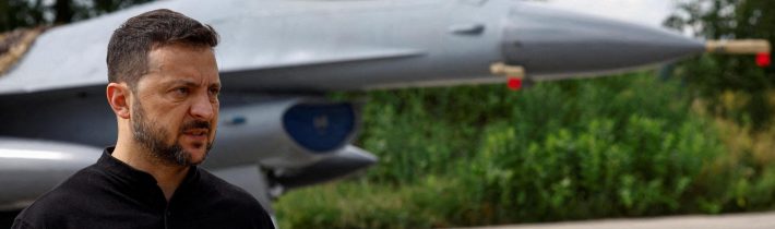 Rusi zostrelili ďalšiu stíhačku F-16