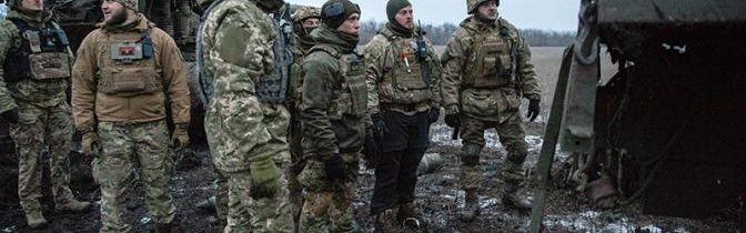 Masakr u Popovky: opilý bojovník hodil do ruských pozic na čistém poli 40 vojáků. Všichni byli povražděni „maviky“