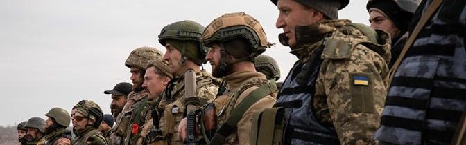 Tajný plán Ukrajiny: Syrskij vytváří 20 nových sborů pro generální ofenzivu