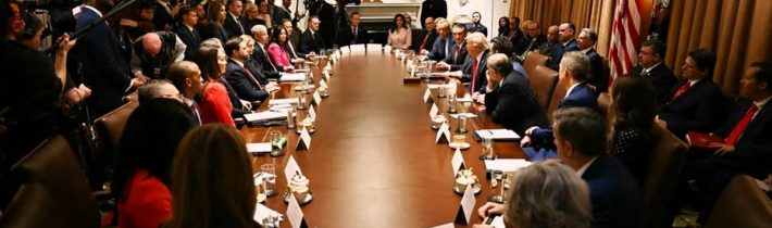 Na čem pracuje Trumpova administrativa |