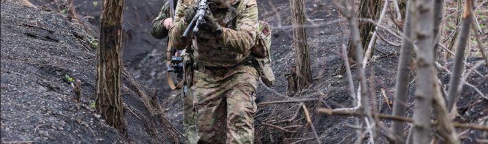 Brífing ruského ministerstva obrany 12. apríla 2025