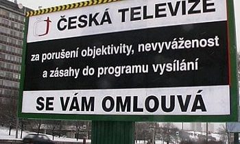 Zdeněk Koudelka: Dvojí metr České televize