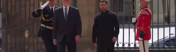 „Rumunsko to nezvláda“: Česko vytvorí nové výcvikové stredisko pre ukrajinských pilotov F-16