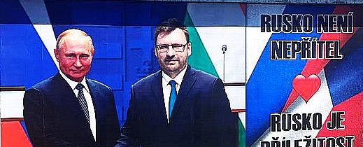 Mgr. Lubomír Volný – sobotní nářez