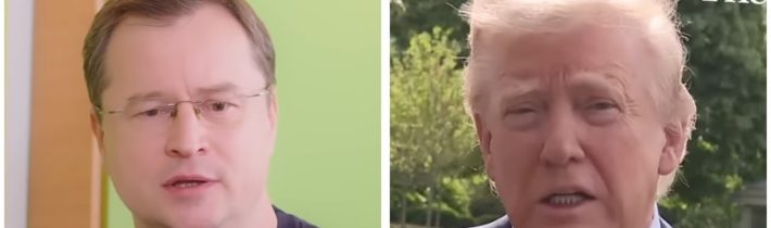 AKTUÁLNE, TRUMP ZAŽIL NEČAKANÝ ŠOK. PARNÝ VALEC SA PORIADNE ROZBEHOL.