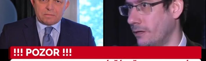 SMER rázne reaguje na klamlivé video o Robertovi Ficovi, ktoré sa má šíriť internetom: POZOR!