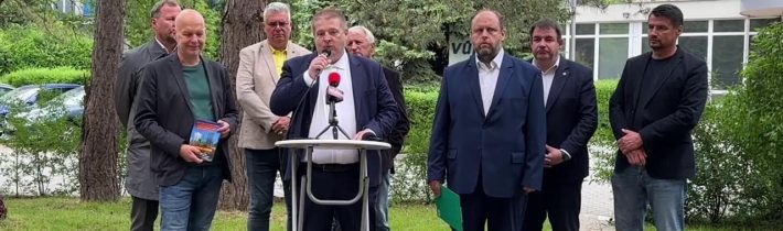 eReport Trnava v centre diania