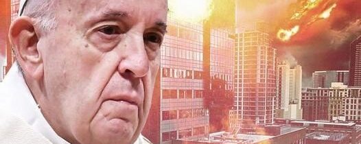 Hrôzostrašné proroctvá sa vzácne zhodujú – človeku tuhne krv v žilách! Nový pápež utečie z horiaceho Ríma v čase veľkej revolúcie a krviprelievania