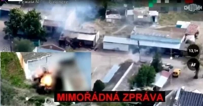 Masakr ruských občanů na tržišti a v masmédiích ticho jako v hrobě! Co na to Trump, nebo byl součástí?