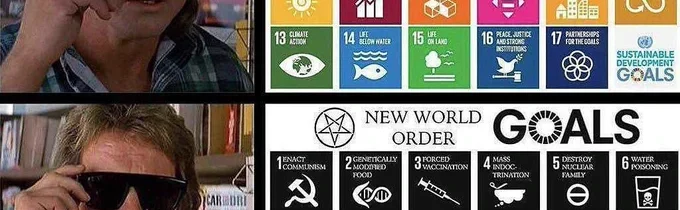 USA zrušily Agendu 2030! Cíle udržitelného rozvoje OSN oficiálně odsoudily jako neslučitelné se státní suverenitou (VIDEO)