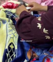 Bábätká v Gaze zomierajú pre nedostatok výživy.Má vážiť 6 kíl, ale teraz váži ki…