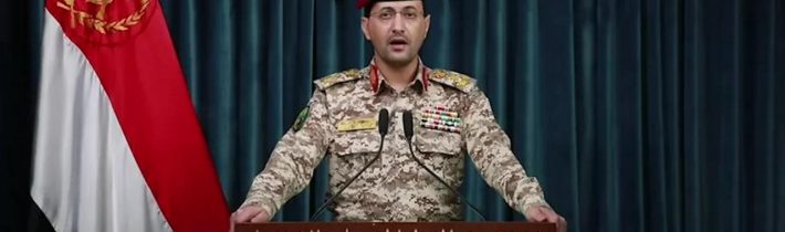 Nejdříve moře, nyní vzduch: Jemen zavede proti Izraeli úplnou leteckou blokáduHútíové slibují