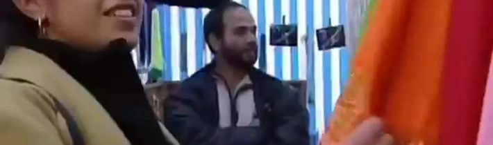 🇬🇧 Novinářka BBC v ulicích britského hlavního města s překvapením zjistila, že