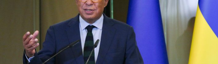 MoA: Ukrajina – Trump označil sankce Evropanů za bluf – P9 – Sklad: PŘEKLADY ATD.