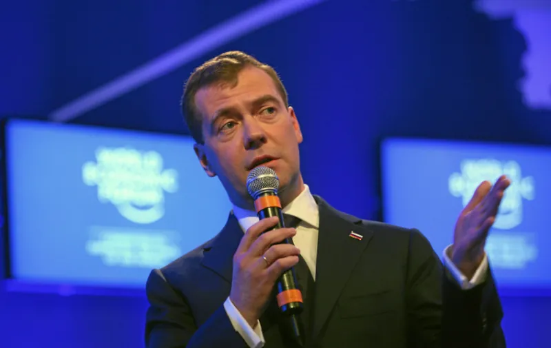 Dmitrij Medvedev