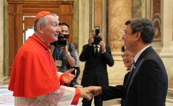 Zakázala online liturgie, detské katechézy, zbierky na stavbu kostolov a chce vernosť kňazov socializmu –