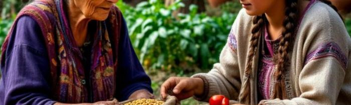 Zabudnuté odrody: Ako etnobiológia pomáha obnoviť chuť a suverenitu