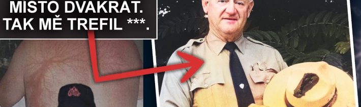 Muži, kteří přežili smrt sedmkrát. (2 příběhy)