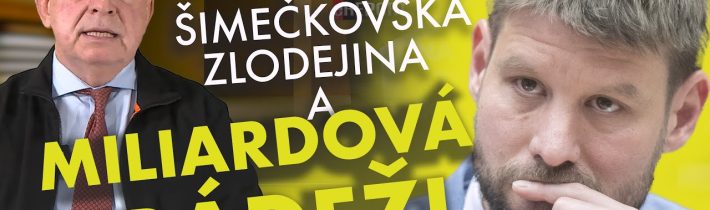 Generál Viktorín: Miliardová lúpež a šimečkovská zlodejina