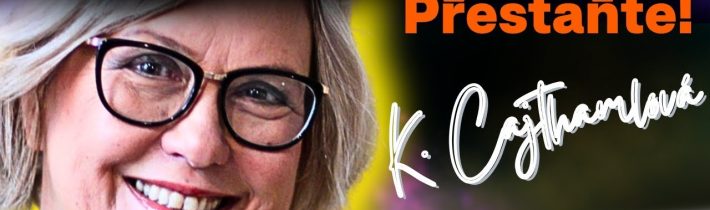 KATEŘINA CAJTHAMLOVÁ: 💥 Posedlost HUBNUTÍM je nemoc…💥 [začala přibírat a je v poho]