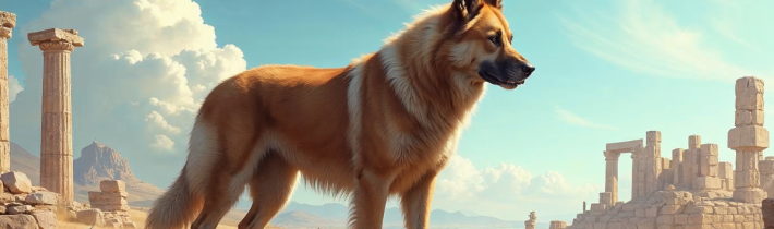 Děsivá historie válečných psů: Jak tyto zvířecí stroje na zabíjení měnily běh starověkých bitev