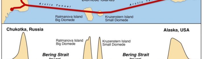 Za změnou Trumpových postojů jsou drastické dopady čínského embarga na americký hi-tech sektor a vojensko-průmyslový komplex! Číňan zavřel krám, a tak Rus a jeho suroviny na Sibiři jsou “Great Again” a válka na Ukrajině může jít stranou! Tunel mezi Aljaškou a Čukotkou bude razit Elon Musk? Podle Orbána jiná volba nepřipadala v úvahu a podle sekčního ex-šéfa CIA ruské hrozby i vábení Trumpa zabralo!