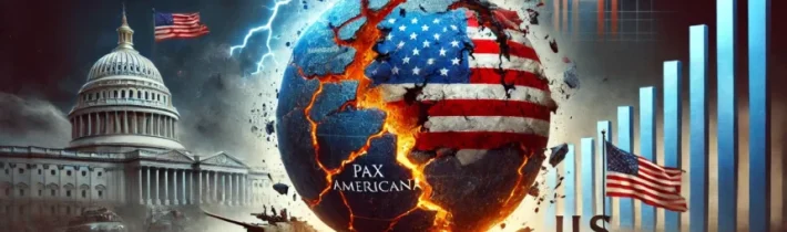 KONEC MORATORIA! Zoufalství z kolabující „Pax Americana“ začíná být EXTRÉMNĚ nebezpečné! Z mírotvorce Trumpa se stává nukleární magor