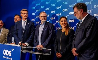 Vondra: ODS potřebuje zázrak | Pravý prostor