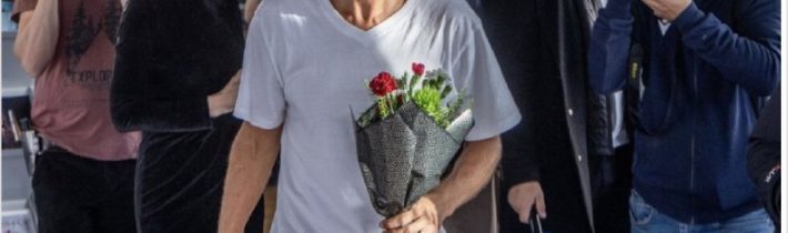 Som rád, že som doma, povedal pri prílete na Slovensko Peter Švestka, ktorý bol …