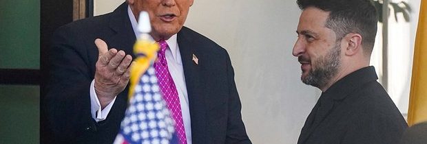 Trump nadobudol dojem, že Zelenskij sa snaží konflikt eskalovať