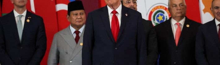 Liberálové štěkají, ale karavana dějin jede dál. – Konzervativní noviny