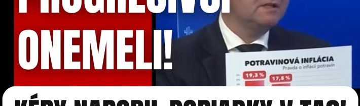 Progresívci onemeli! Kéry narobil poriadky v TA3! #politika #fico #slovensko #smersd