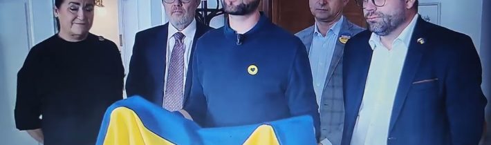 Události na ČT: hezká připomínka vyvraždění Lidic… Co připomínka banderovského masakru na Volyni?