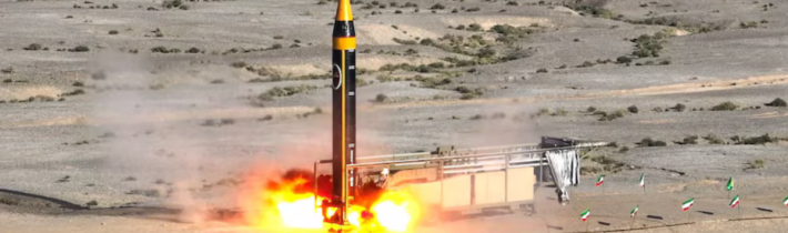 Test mezikontinentální rakety: Írán tvrdí, že může zasáhnout USA – je to varování, nebo nebezpečný bluf