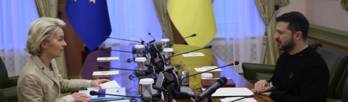 Evropská unie hledá plán B pro Ukrajinu po belgickém odporu